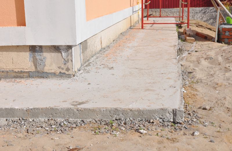 Foundation Repair in Dry Season