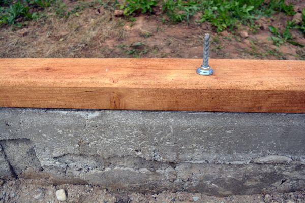 Foundation Sill Plate Repair in Jackson