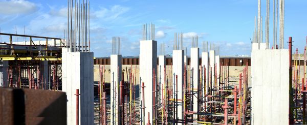 Helical Pile Installation in Jackson