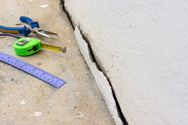 House Leveling in Jackson