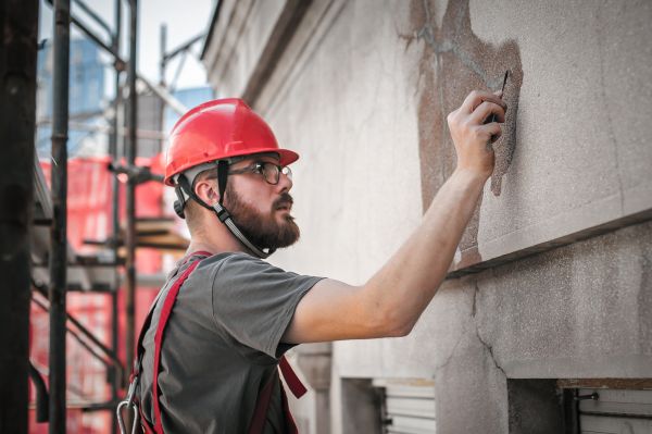 Structural Repair in Jackson