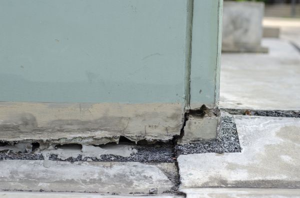 Structural Concrete Repair in Jackson