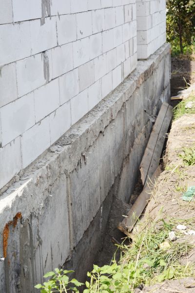 Subsidence Repair in Jackson