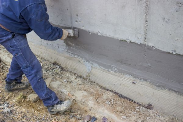 Foundation Crack Sealing in Jackson