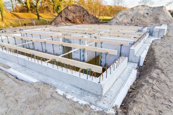 Settling Foundation Service in Jackson