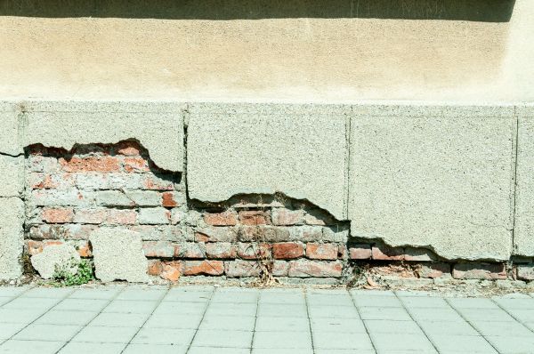 Foundation Damage Repair in Jackson
