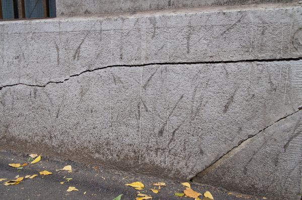 Structural Foundation Repair in Jackson