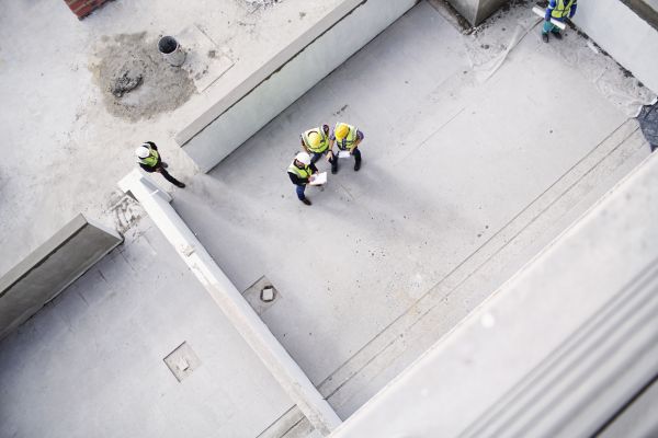 Commercial Foundation Repair in Jackson