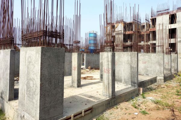 Foundation Stabilizing in Jackson