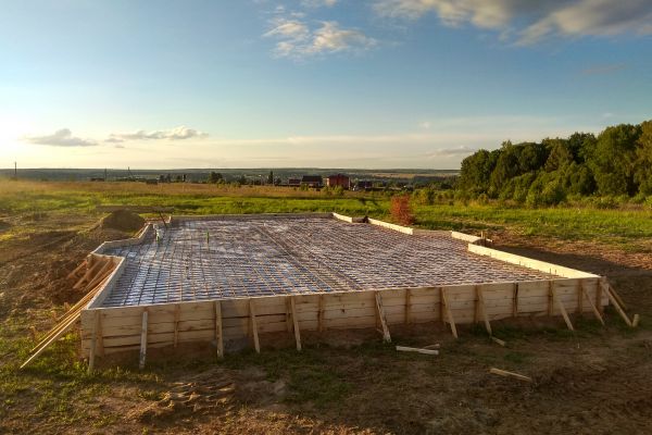 Exterior Foundation Repair in Jackson