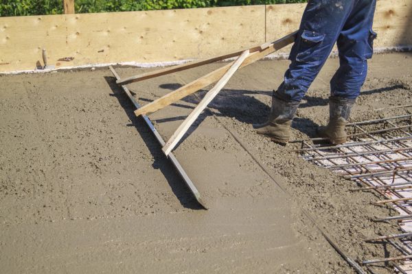 Concrete Foundation Leveling in Jackson