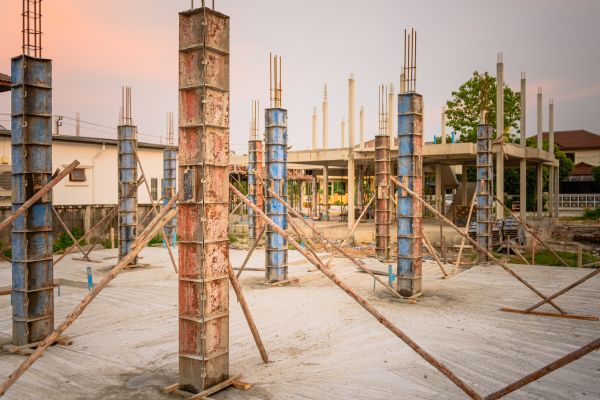 Foundation Pier Replacement in Jackson