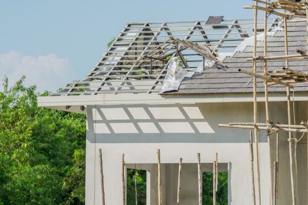 Residential Structural Repair in Jackson