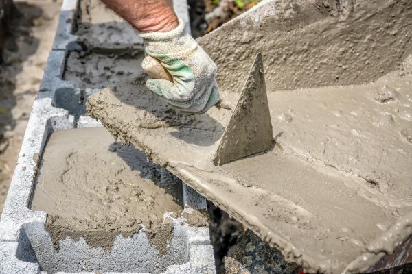 Foundation Mortar Repair in Jackson