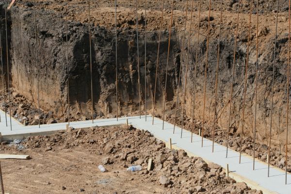 Footer Repair in Jackson