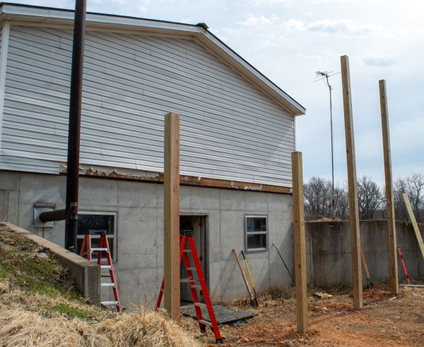 Foundation Raising in Jackson