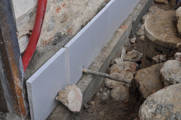 Foundation Underpinning in Jackson