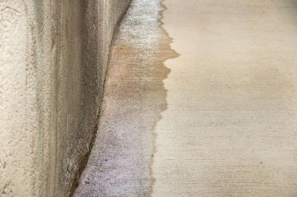 Leaking Foundation Repair in Jackson